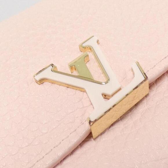 LOUIS VUITTON Pink Wallet - Picture 4 of 8